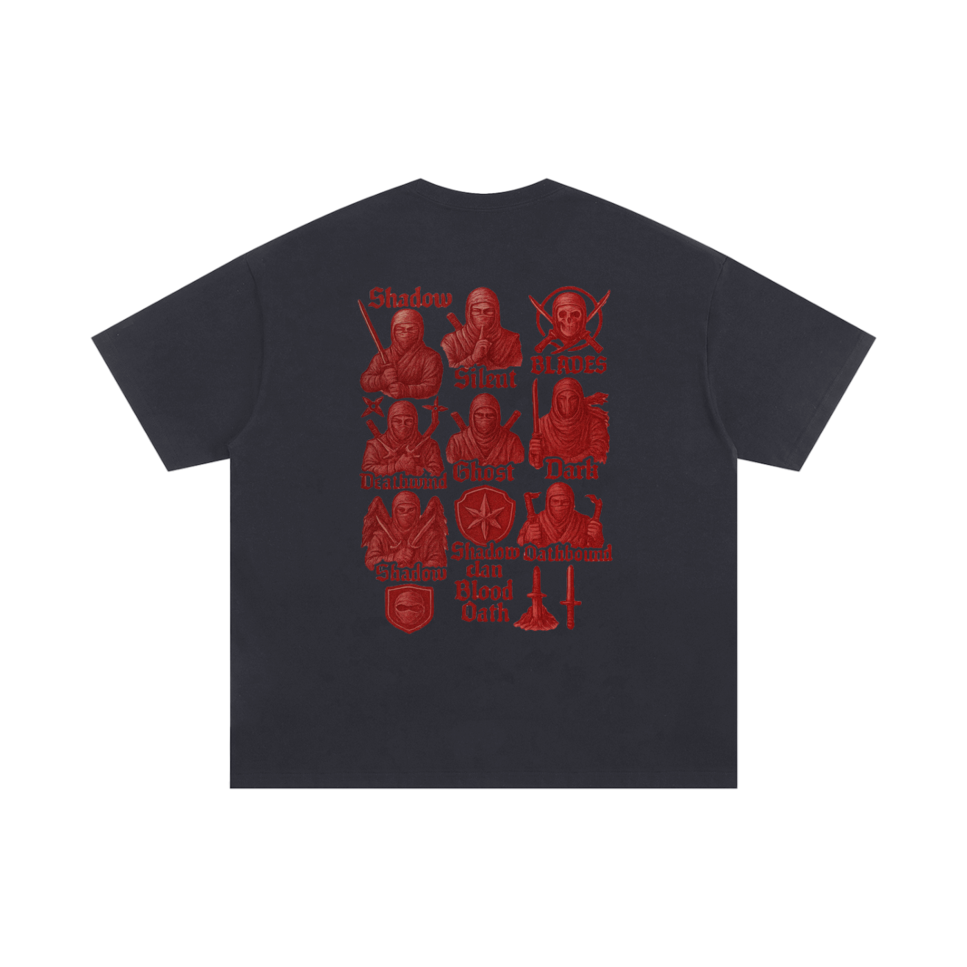 Red Ninja,Ruberta