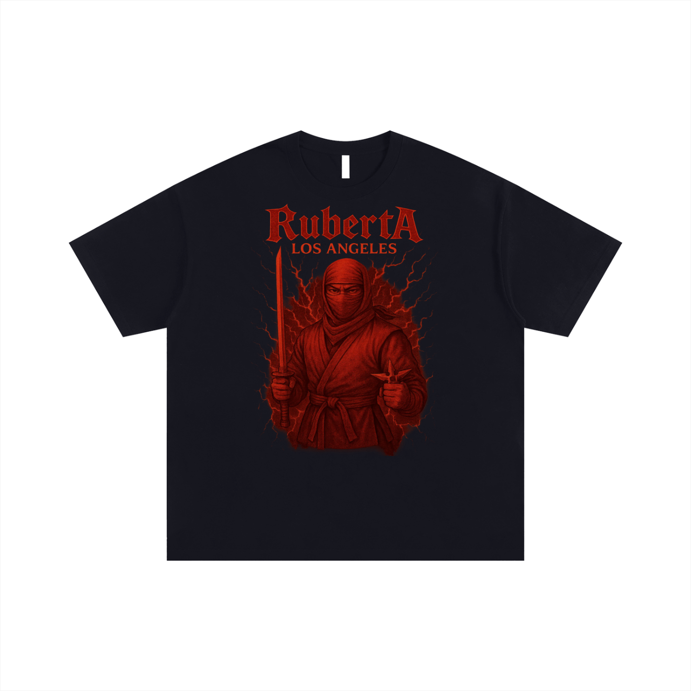 Red Ninja,Ruberta