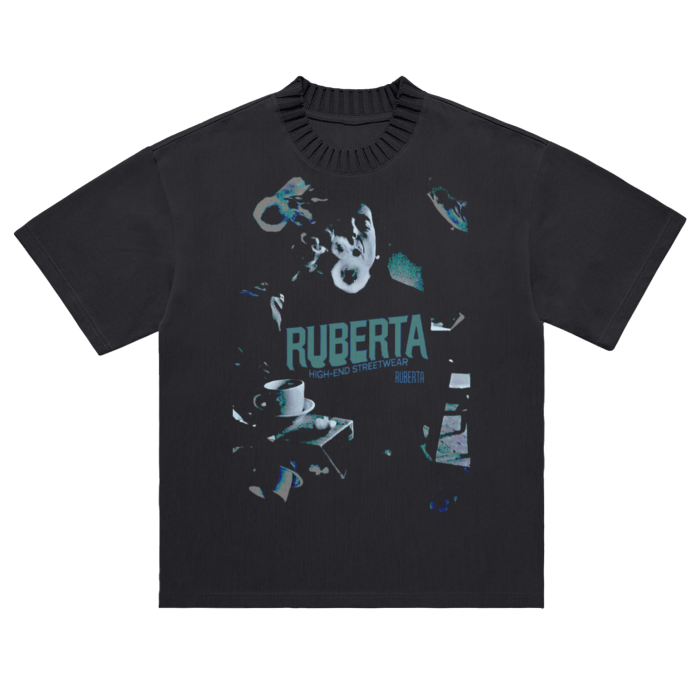 Smoke Heavyweight T-Shirt