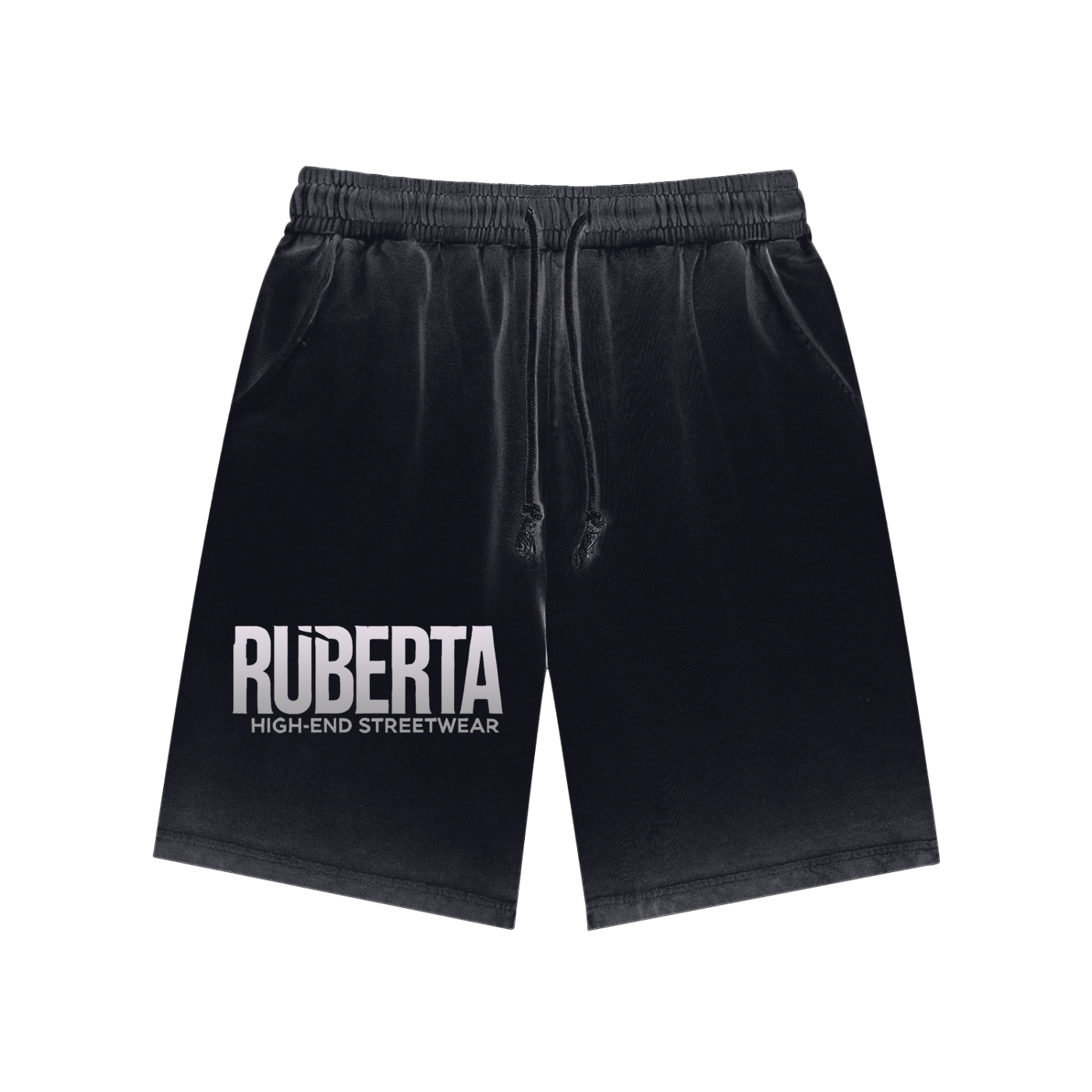 Ruberta Reverse Dyed Sweatshorts