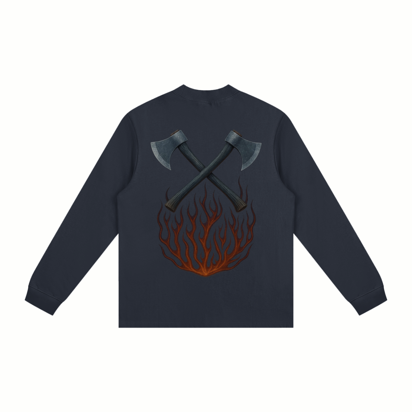 Fire Axe,Ruberta,Essential