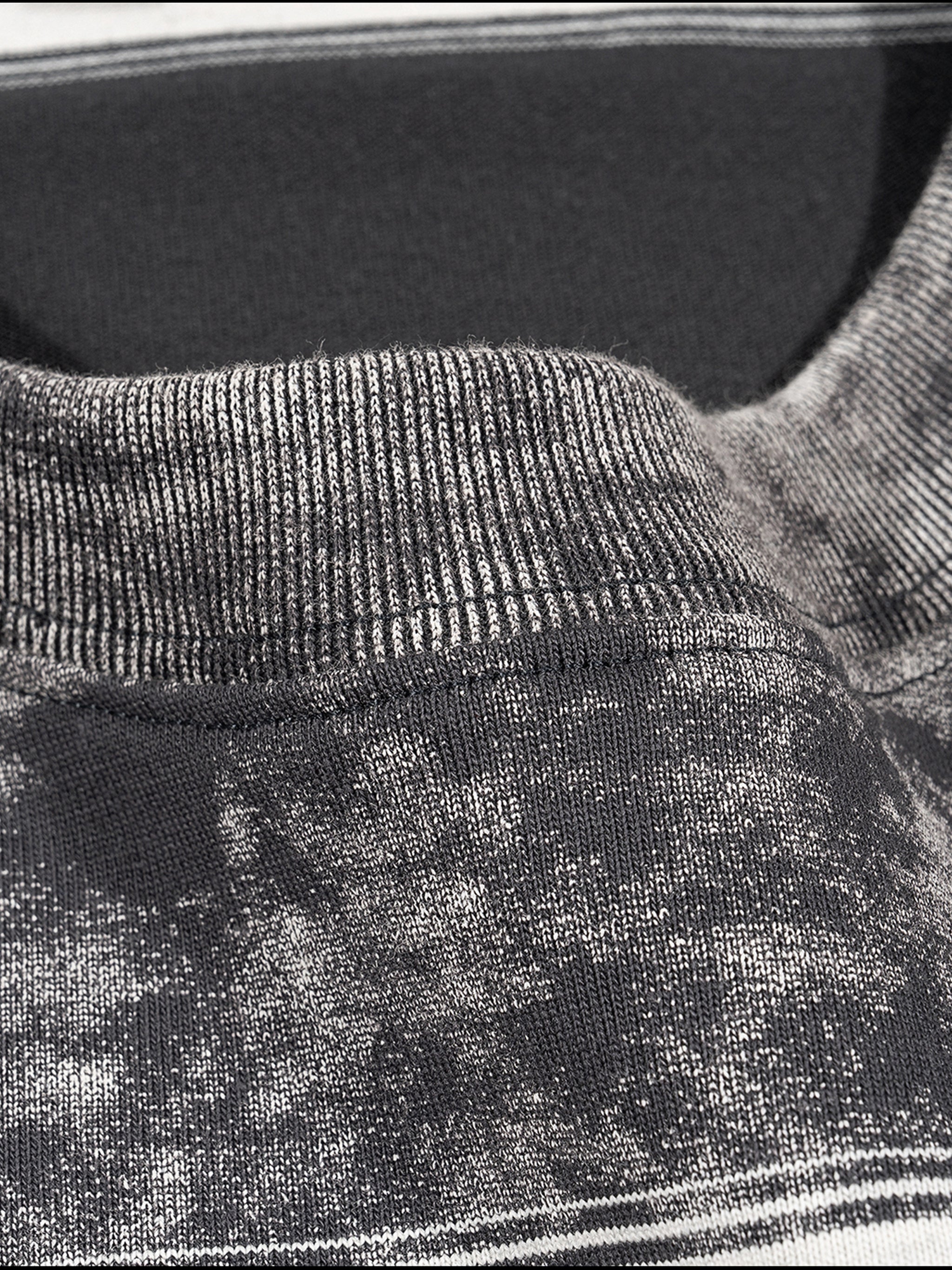 Punk Kid Stripe Boxy T-Shirt