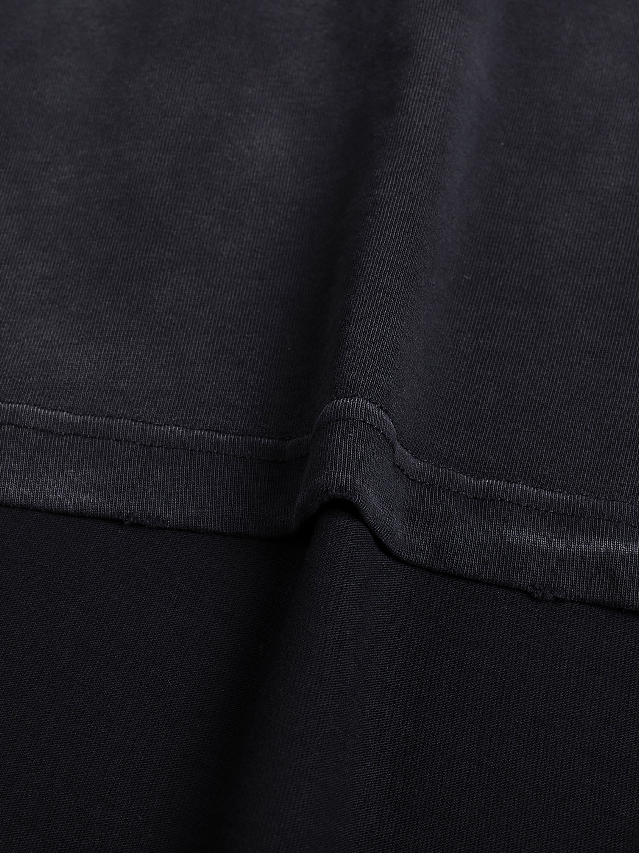 Green knight,Vintage Washed,Hand-frayed,Black,Ruberta