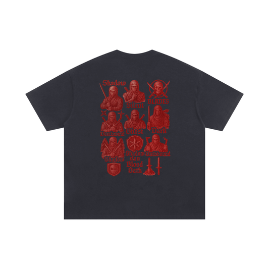 Red Ninja,Ruberta