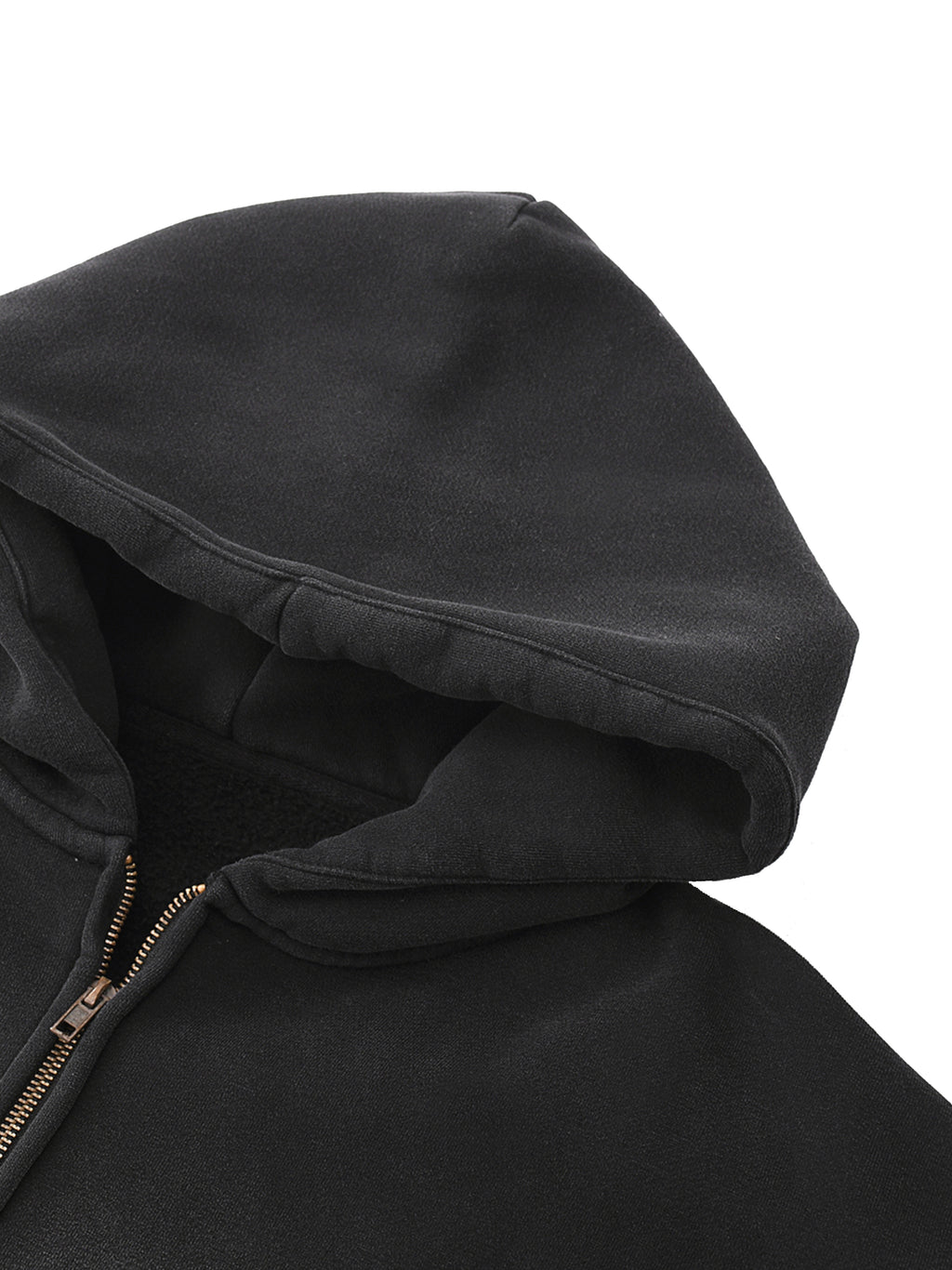 Ruberta Zip-Up