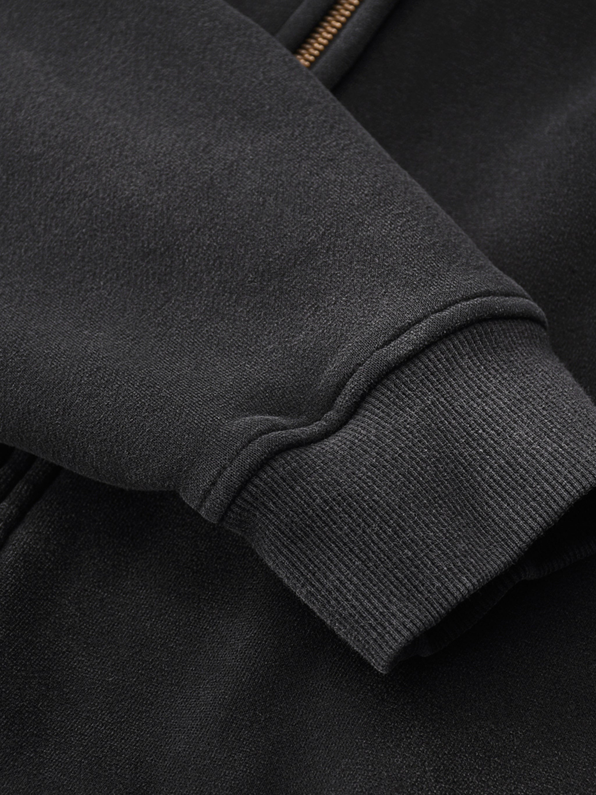 Ruberta Zip-Up