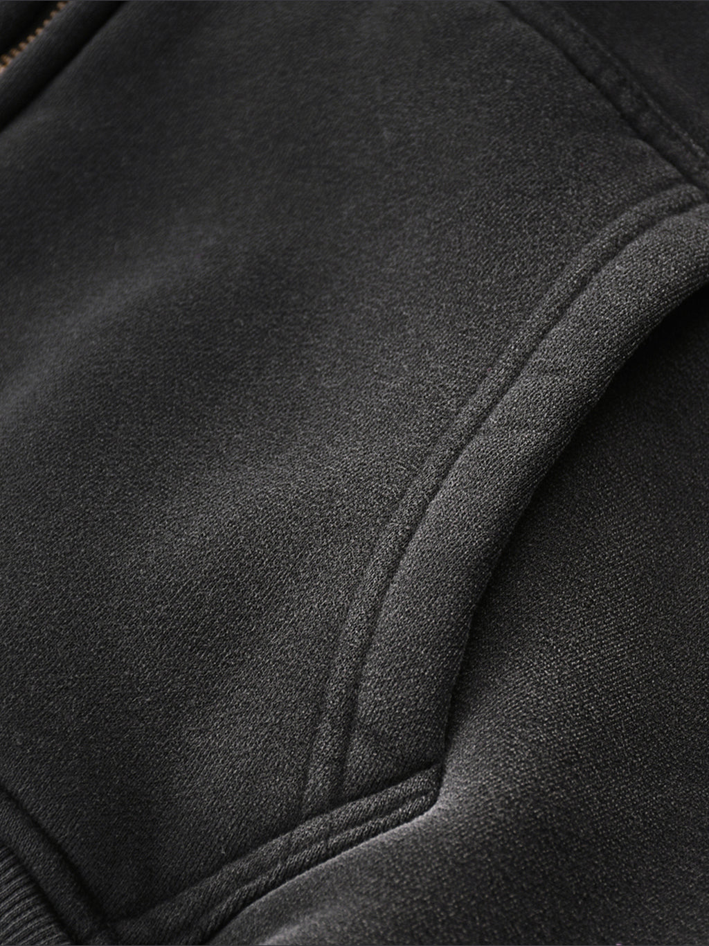 Ruberta Zip-Up