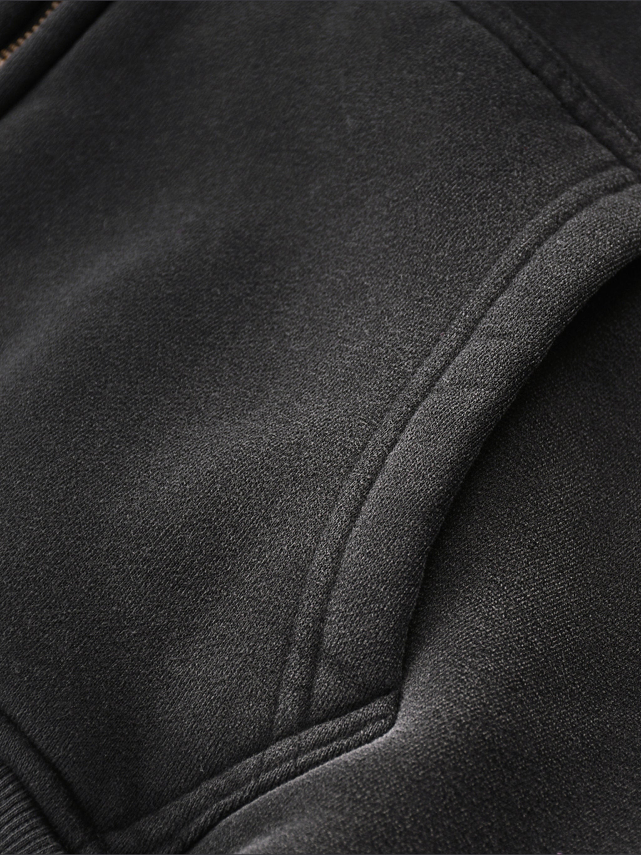 Ruberta Zip-Up