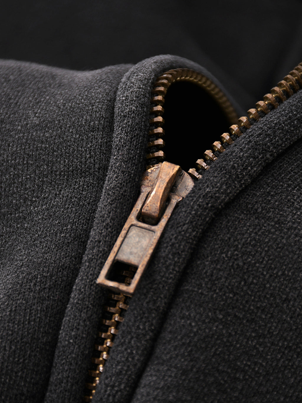 Ruberta Zip-Up