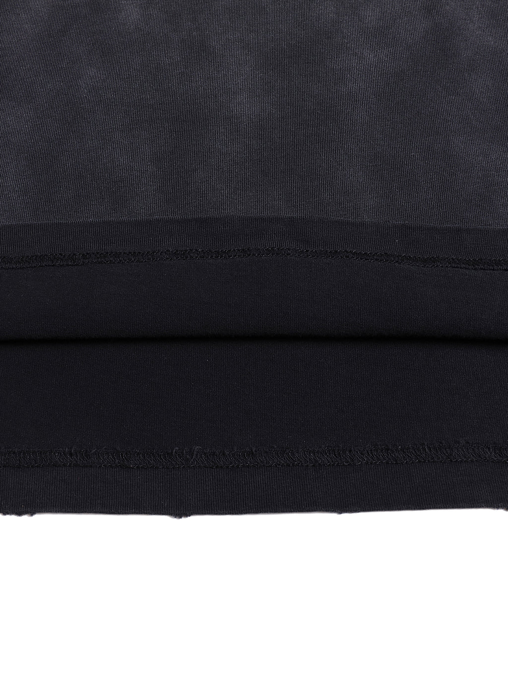 Green knight,Vintage Washed,Hand-frayed,Black,Ruberta