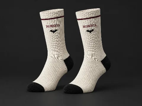 Midnight Crew Socks design concept
