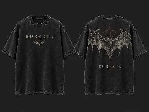 Night Flight Tee design concept