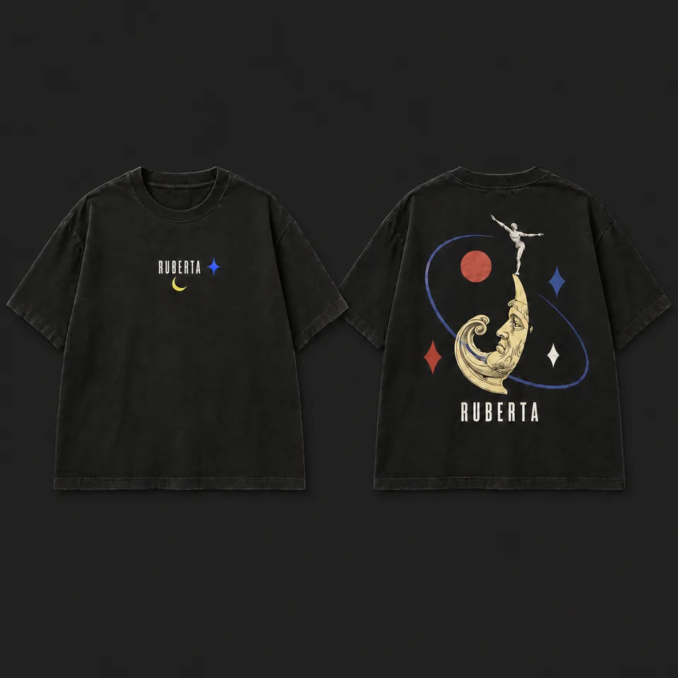 Play Tee design concept